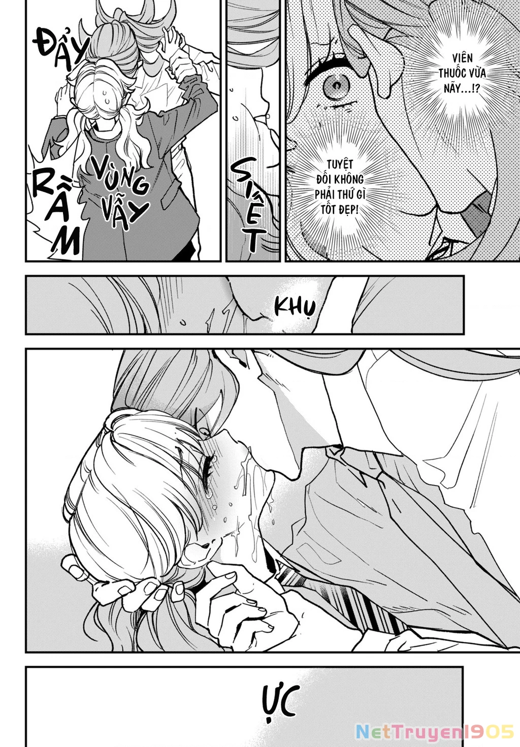 Killing Line Chapter 6 - 7