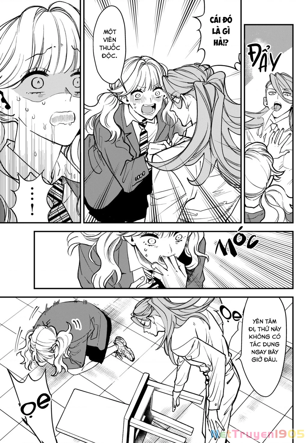 Killing Line Chapter 6 - 8