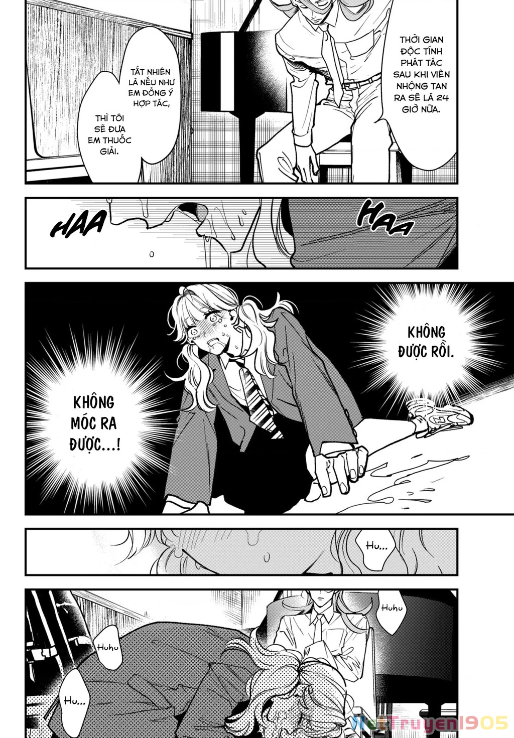 Killing Line Chapter 6 - 9