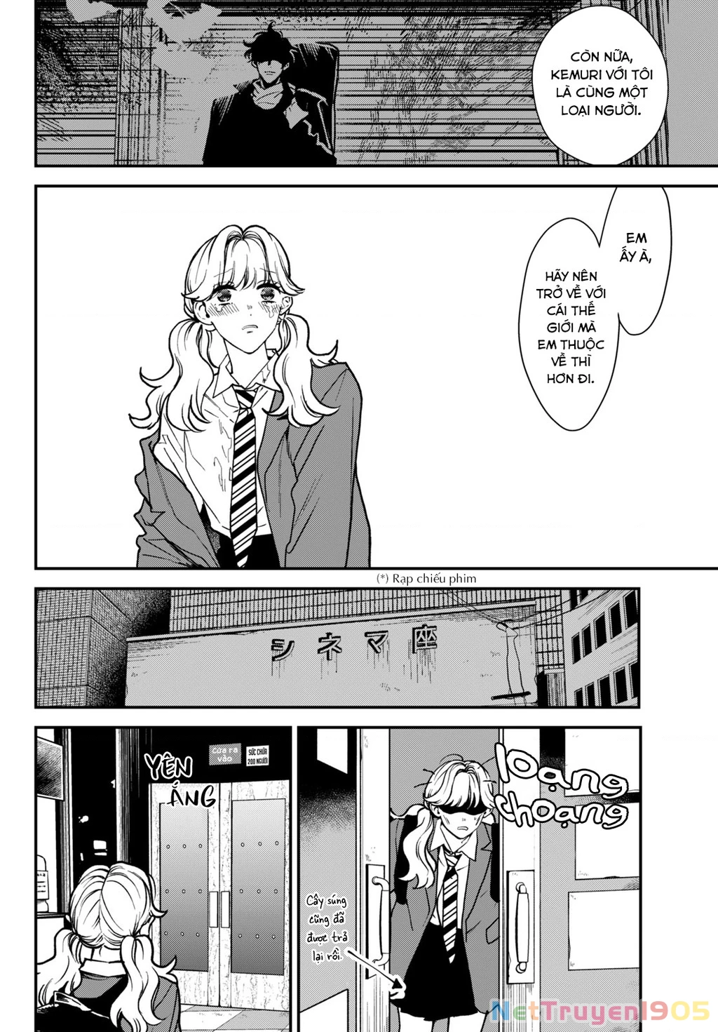 Killing Line Chapter 6 - 11