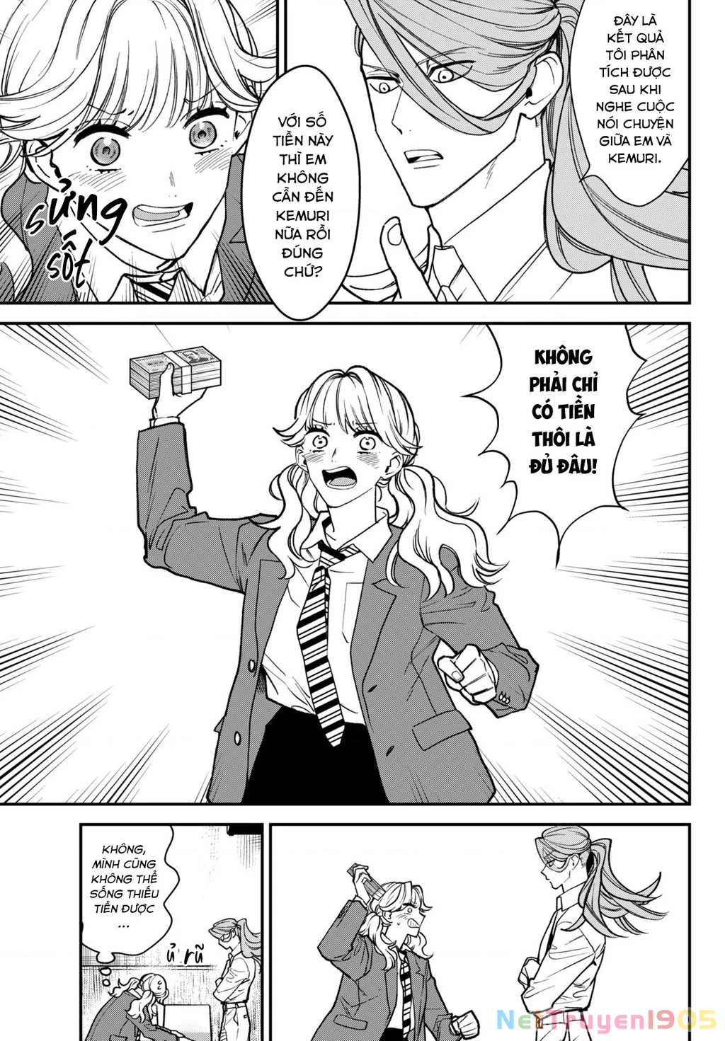 Killing Line Chapter 6 - 24