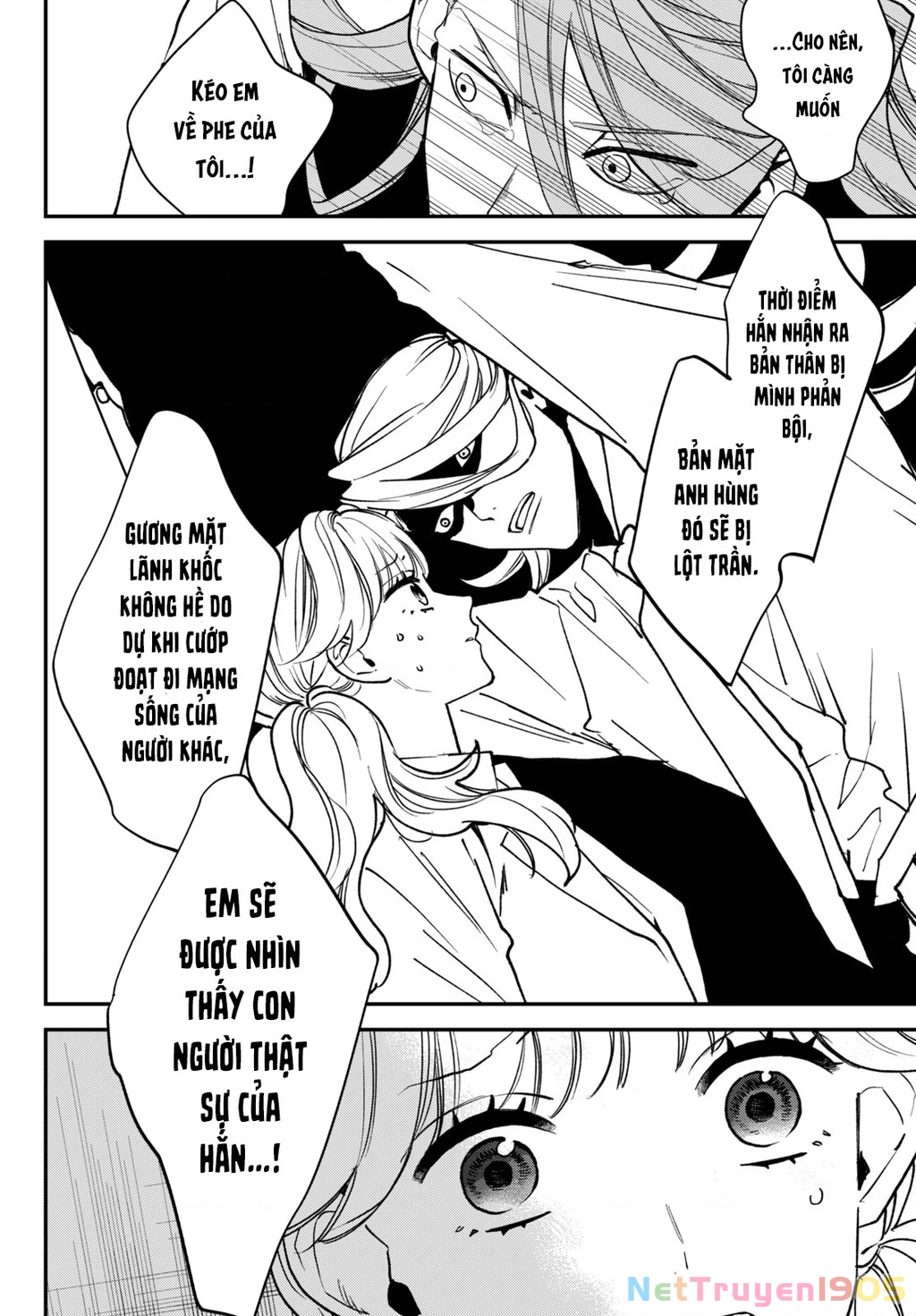 Killing Line Chapter 6 - 27