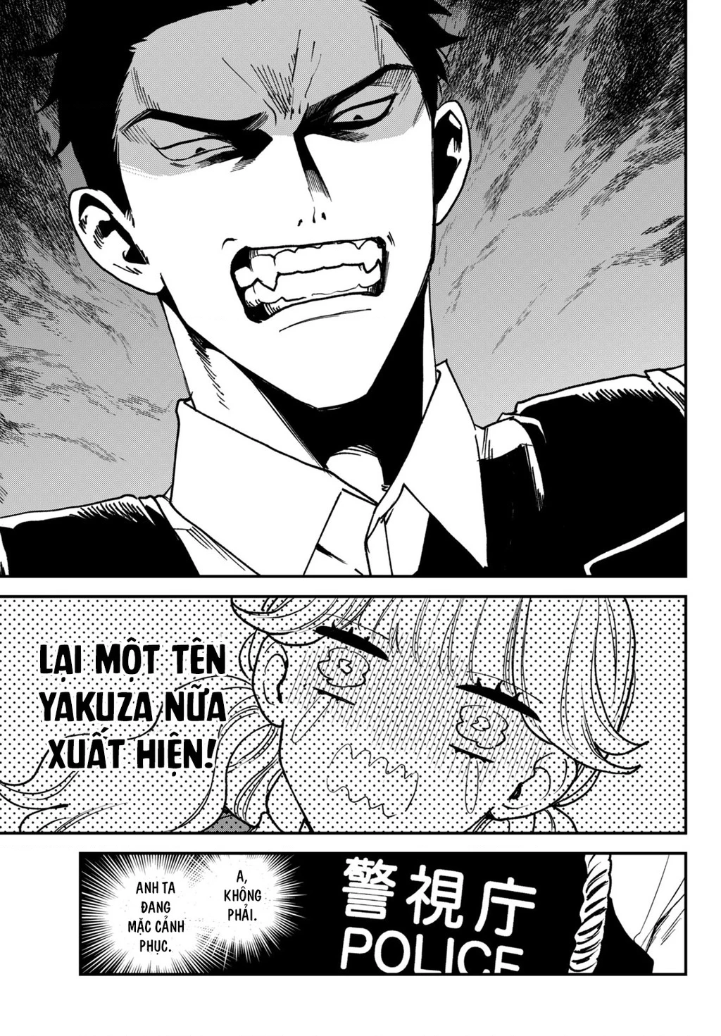 Killing Line Chapter 6 - 32