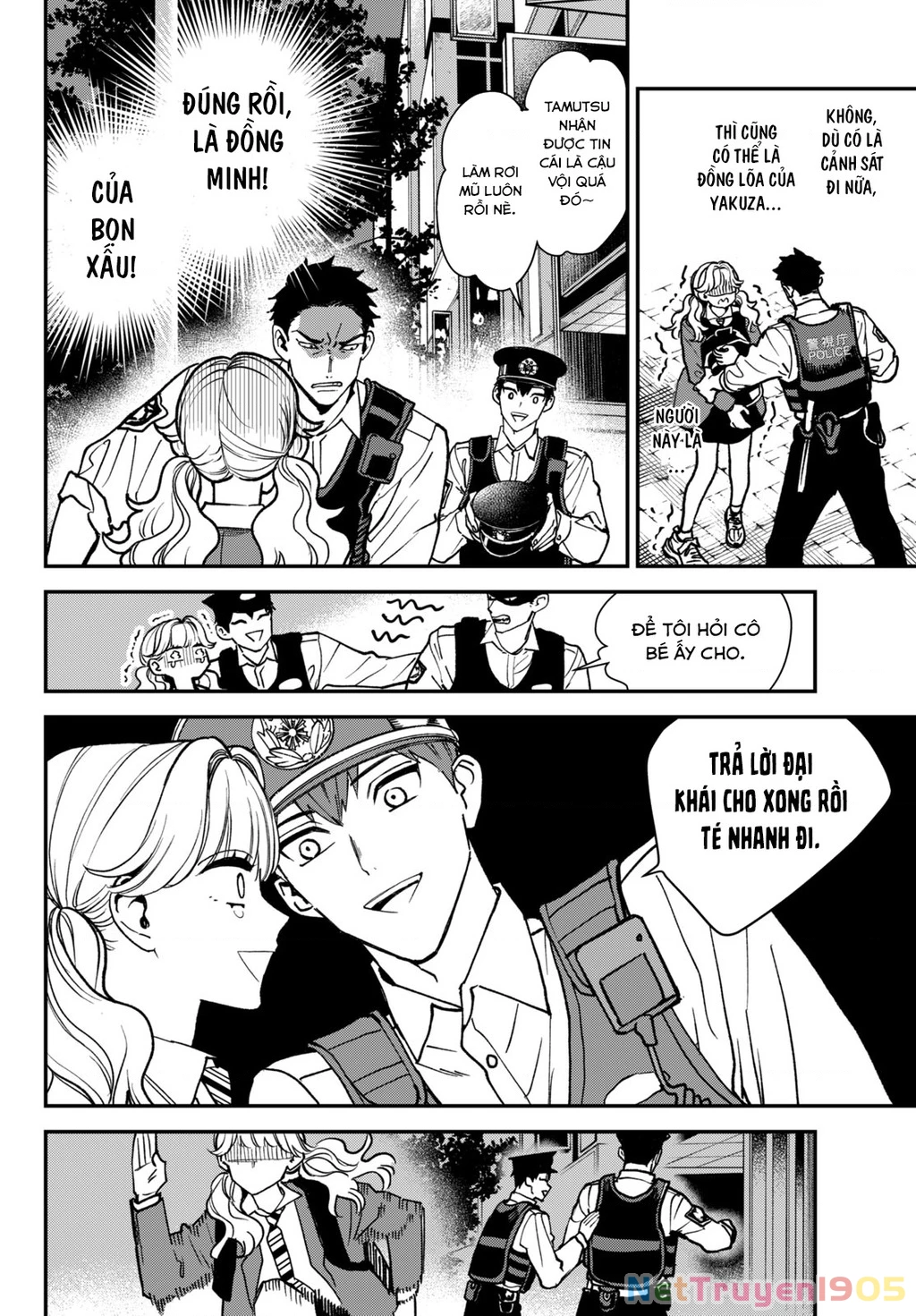 Killing Line Chapter 6 - 33