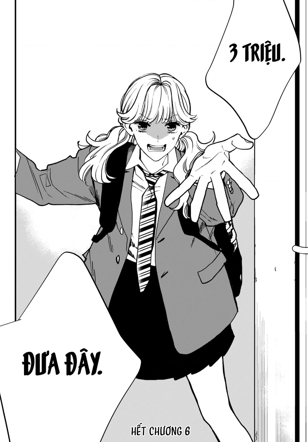 Killing Line Chapter 6 - 37