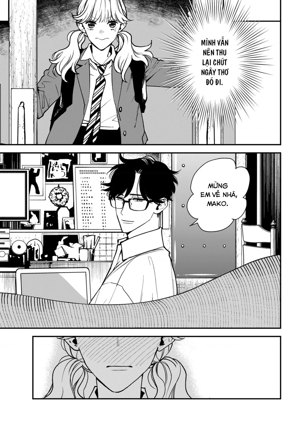 Killing Line Chapter 7 - 8