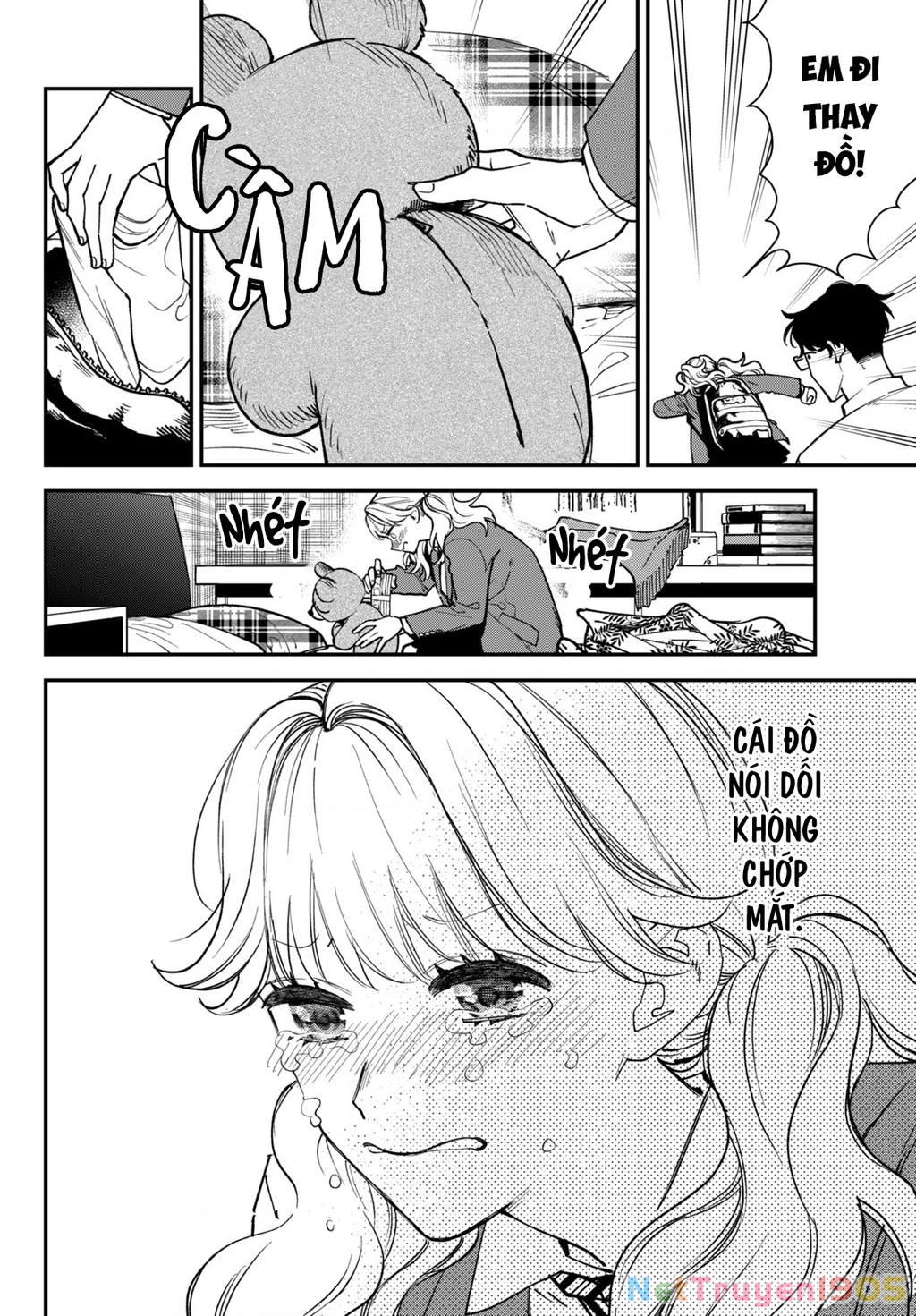 Killing Line Chapter 7 - 9