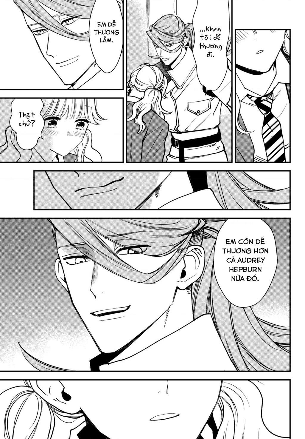 Killing Line Chapter 7 - 22