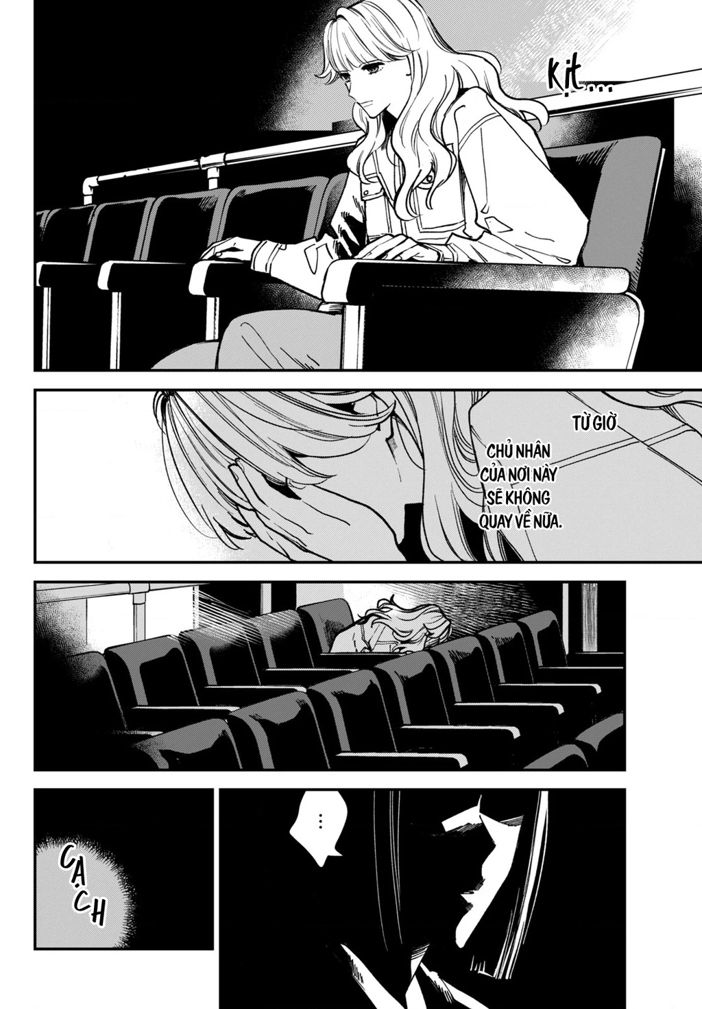 Killing Line Chapter 8 - 4