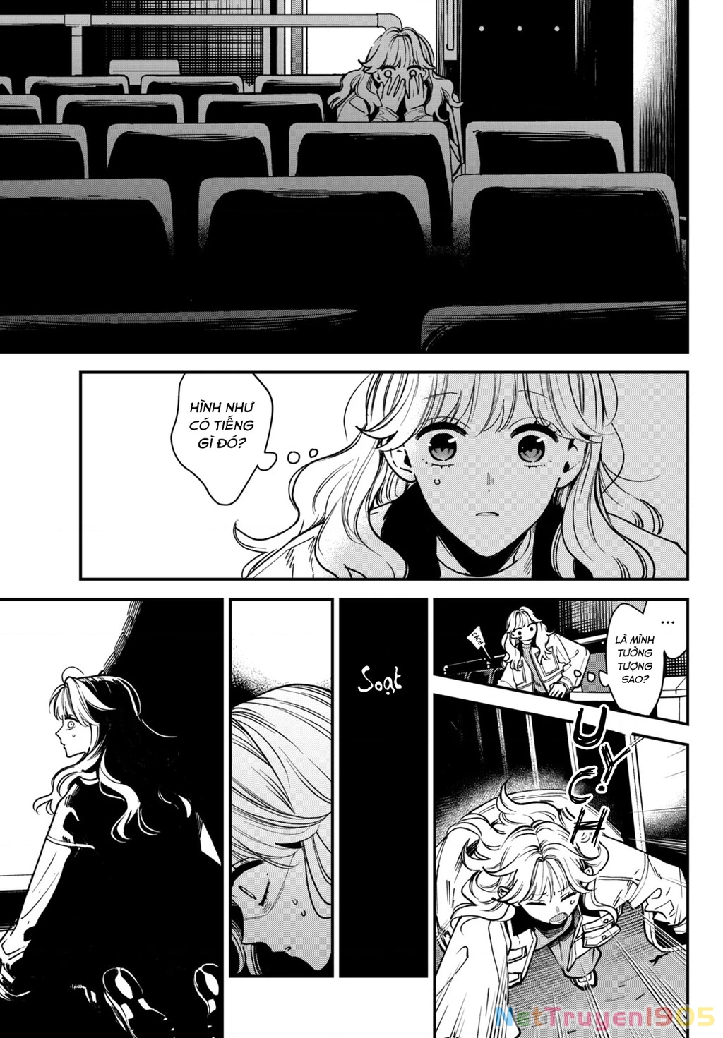 Killing Line Chapter 8 - 5