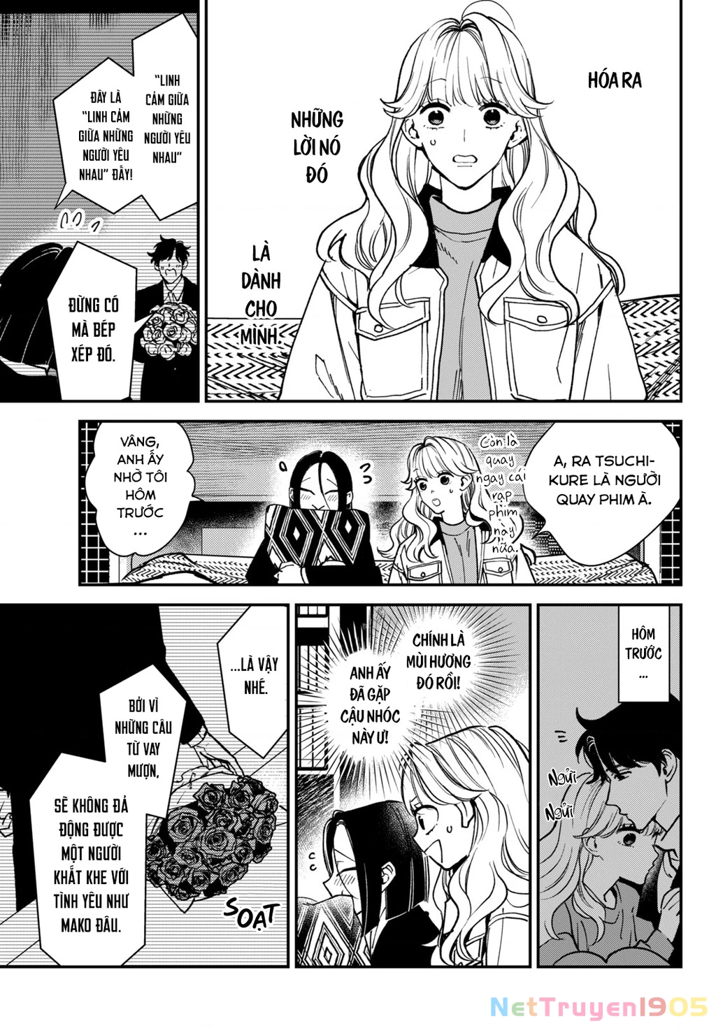 Killing Line Chapter 8 - 11