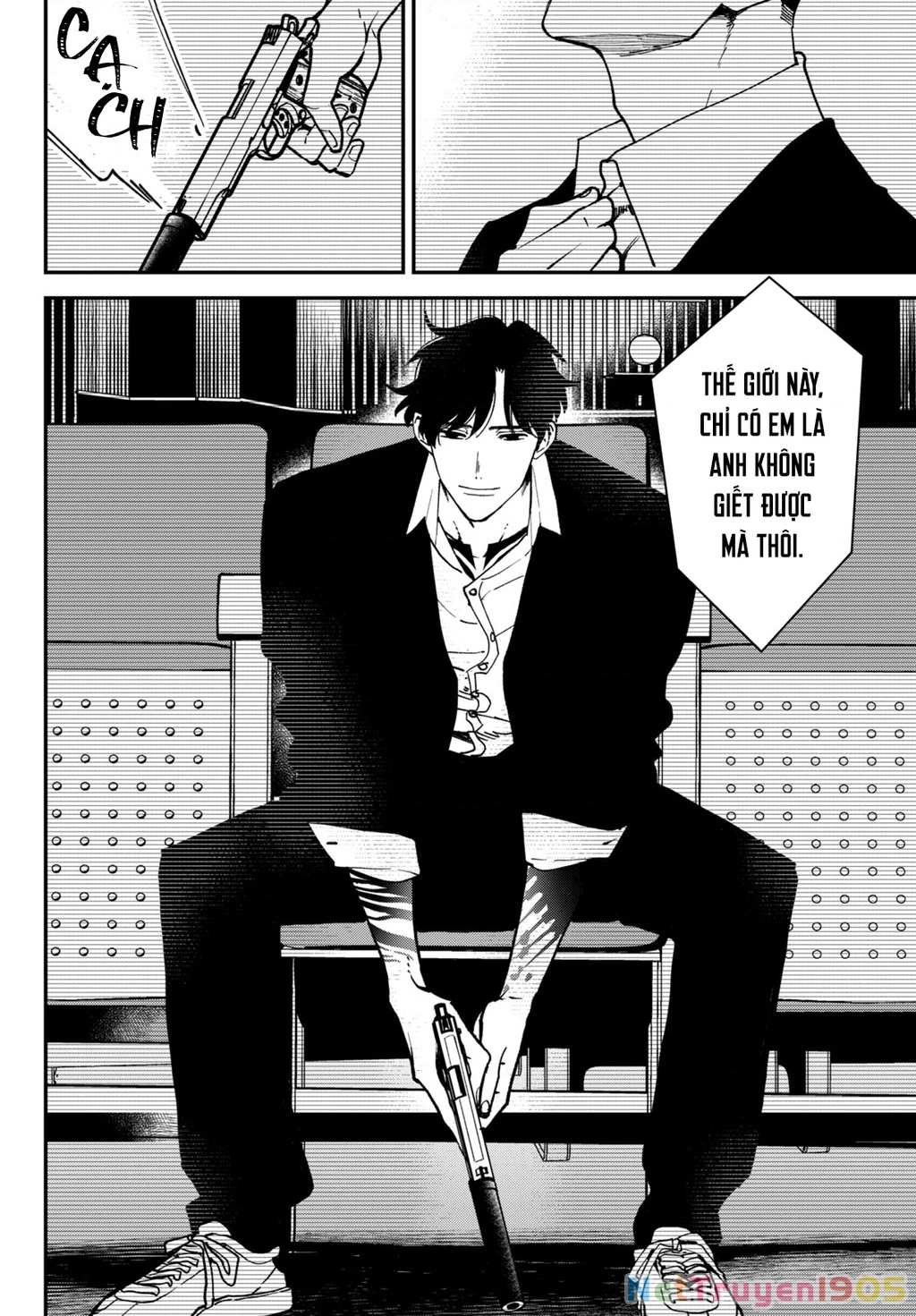 Killing Line Chapter 8 - 12