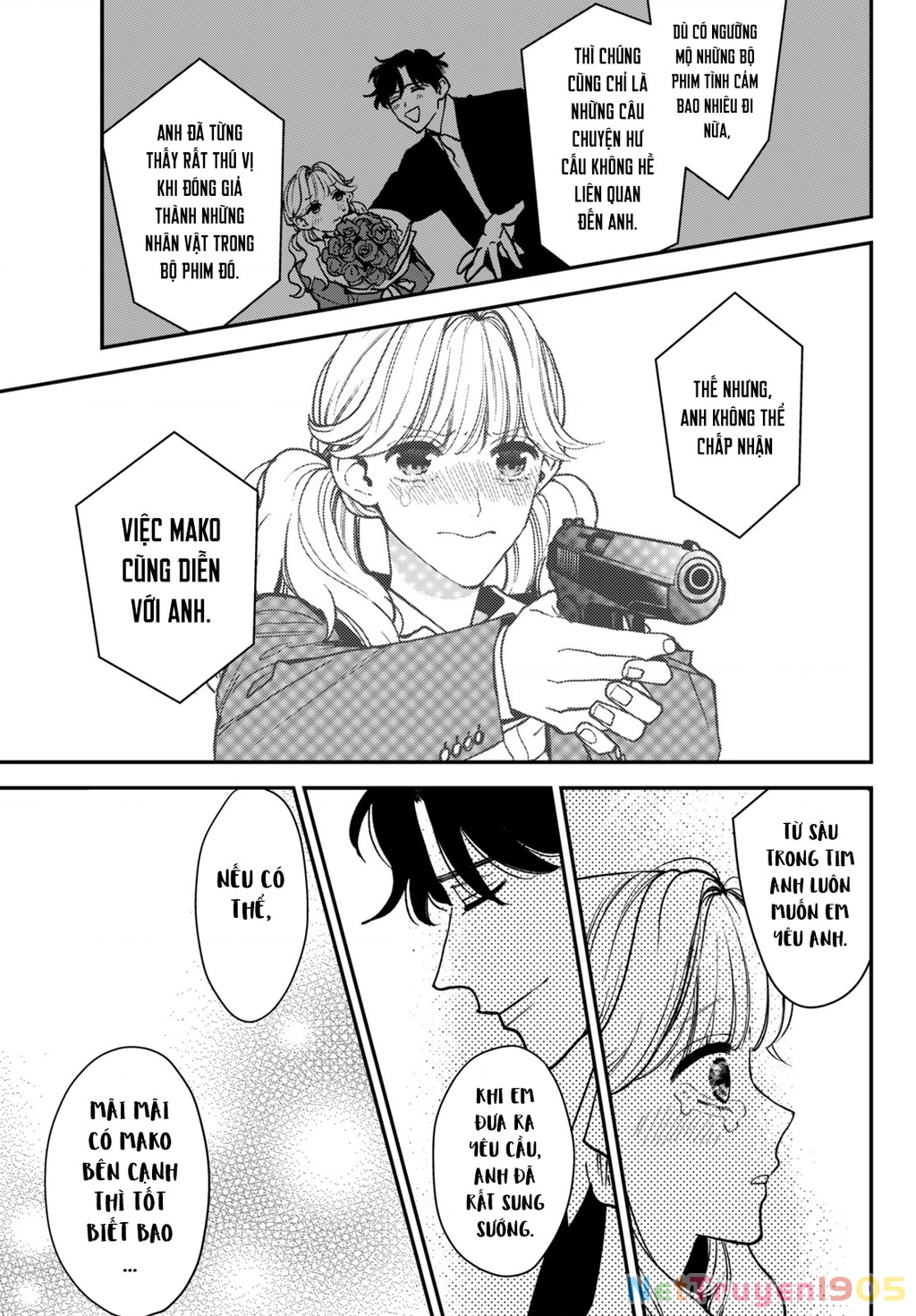 Killing Line Chapter 8 - 13