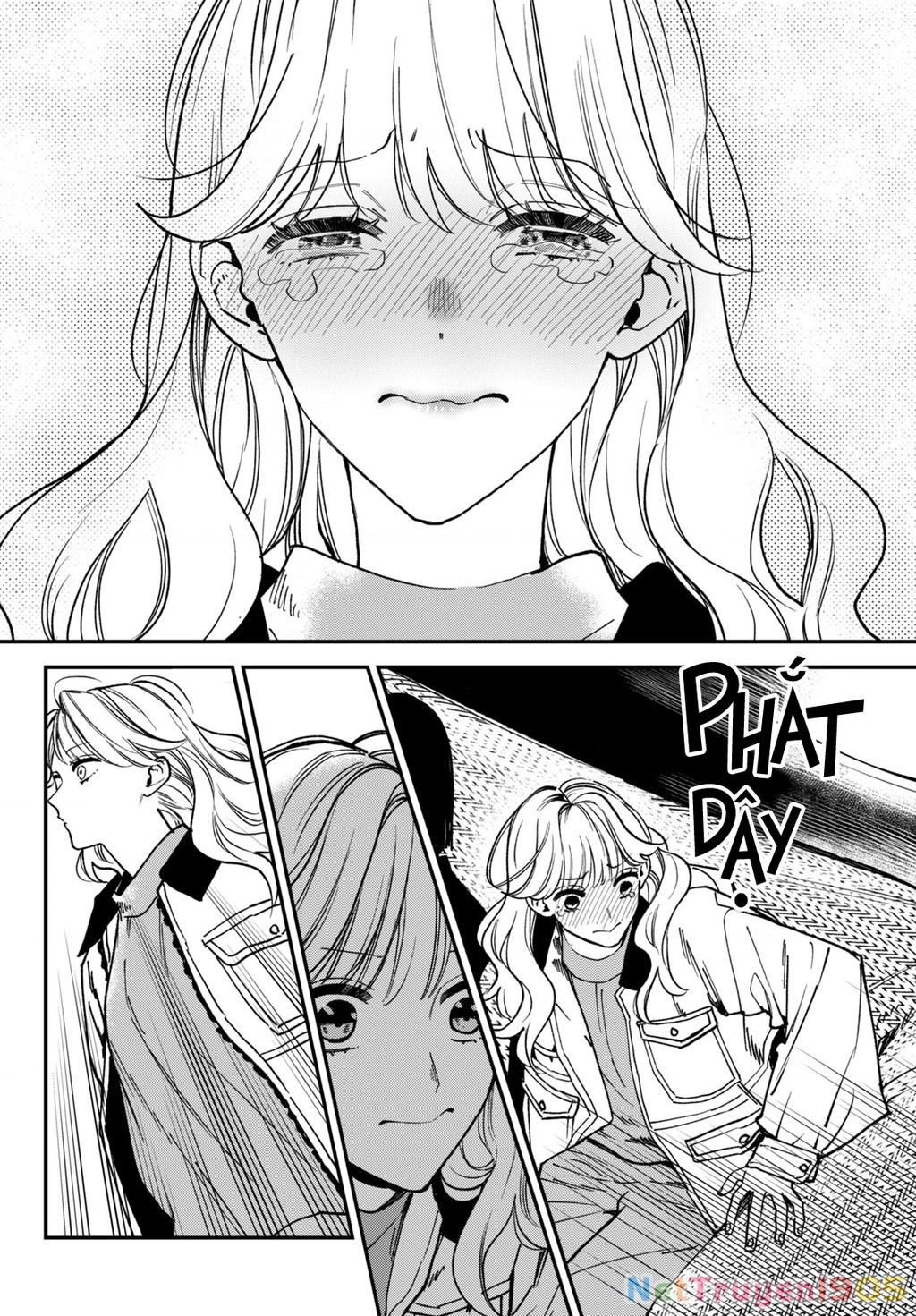 Killing Line Chapter 8 - 16