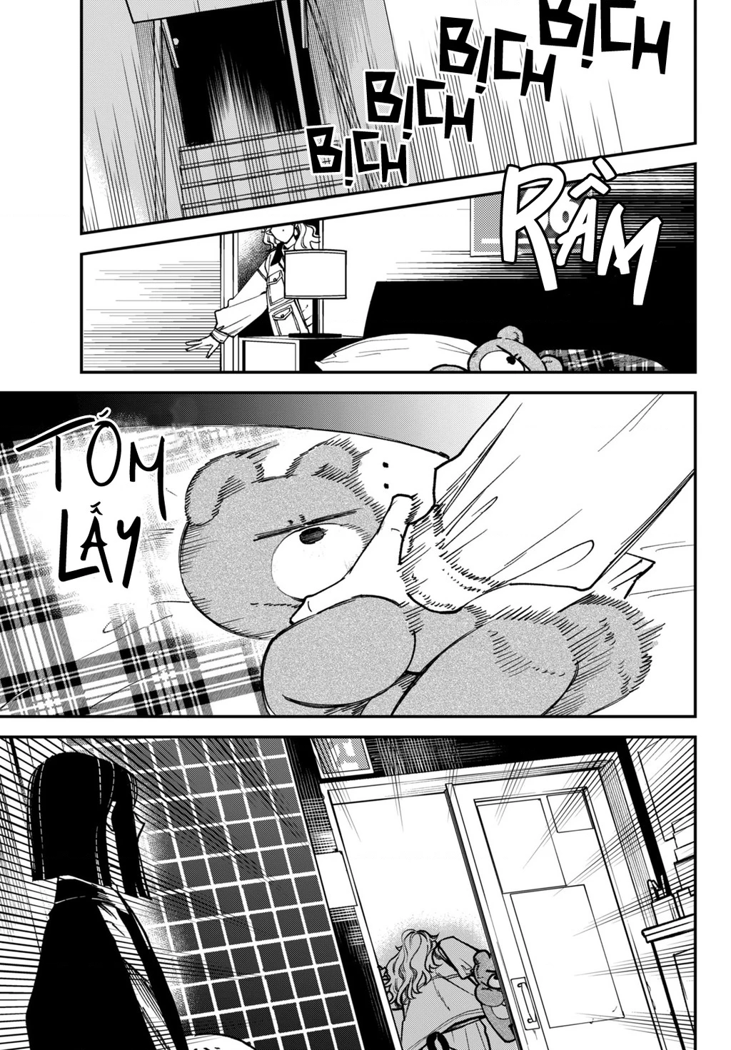 Killing Line Chapter 8 - 17