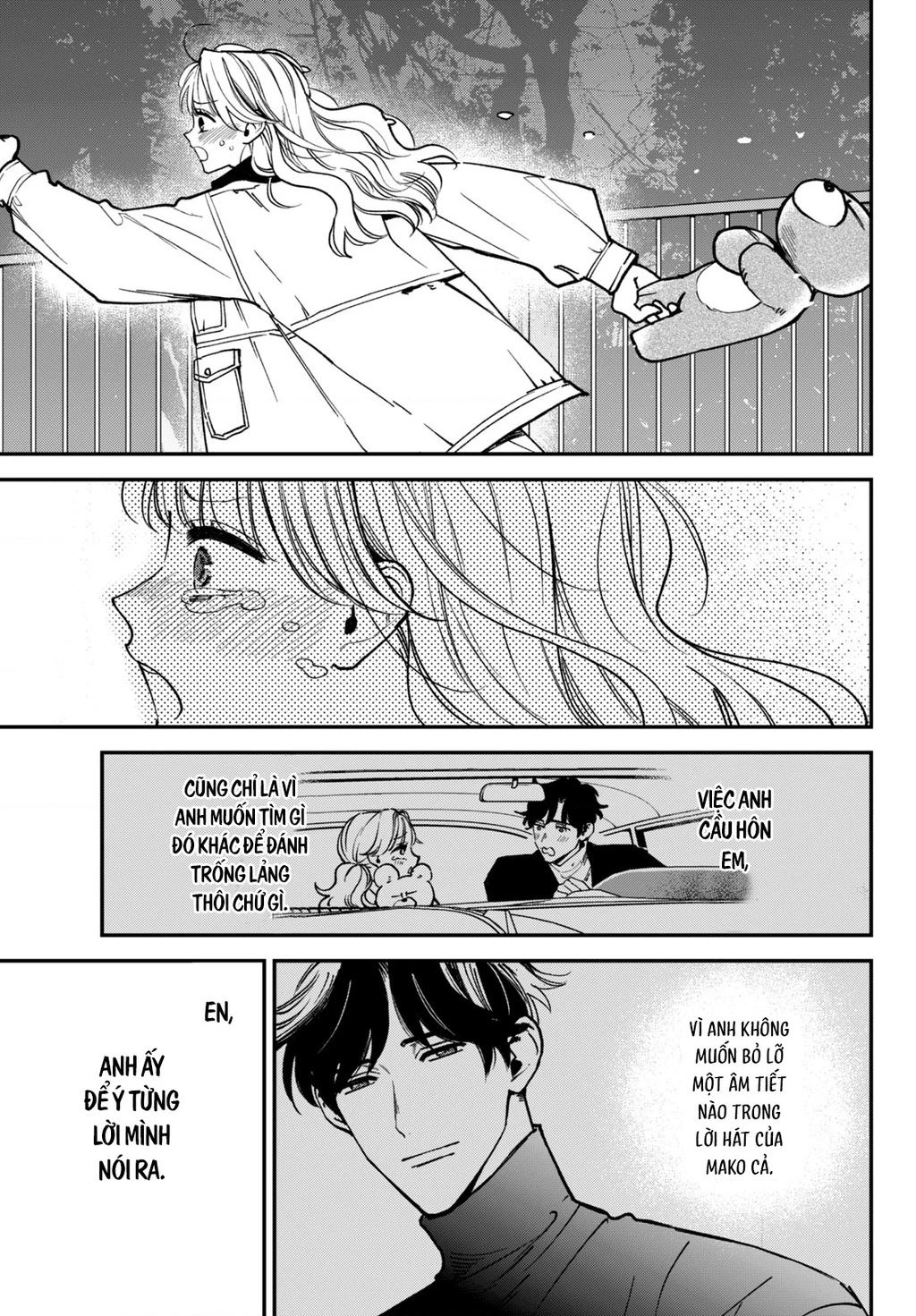 Killing Line Chapter 8 - 19