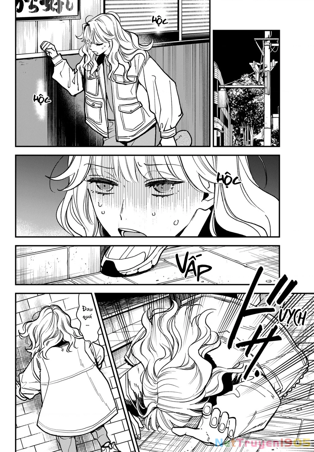 Killing Line Chapter 8 - 20