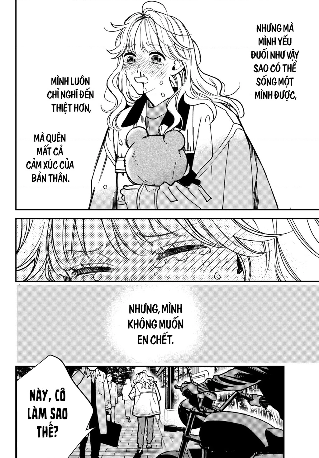 Killing Line Chapter 8 - 22