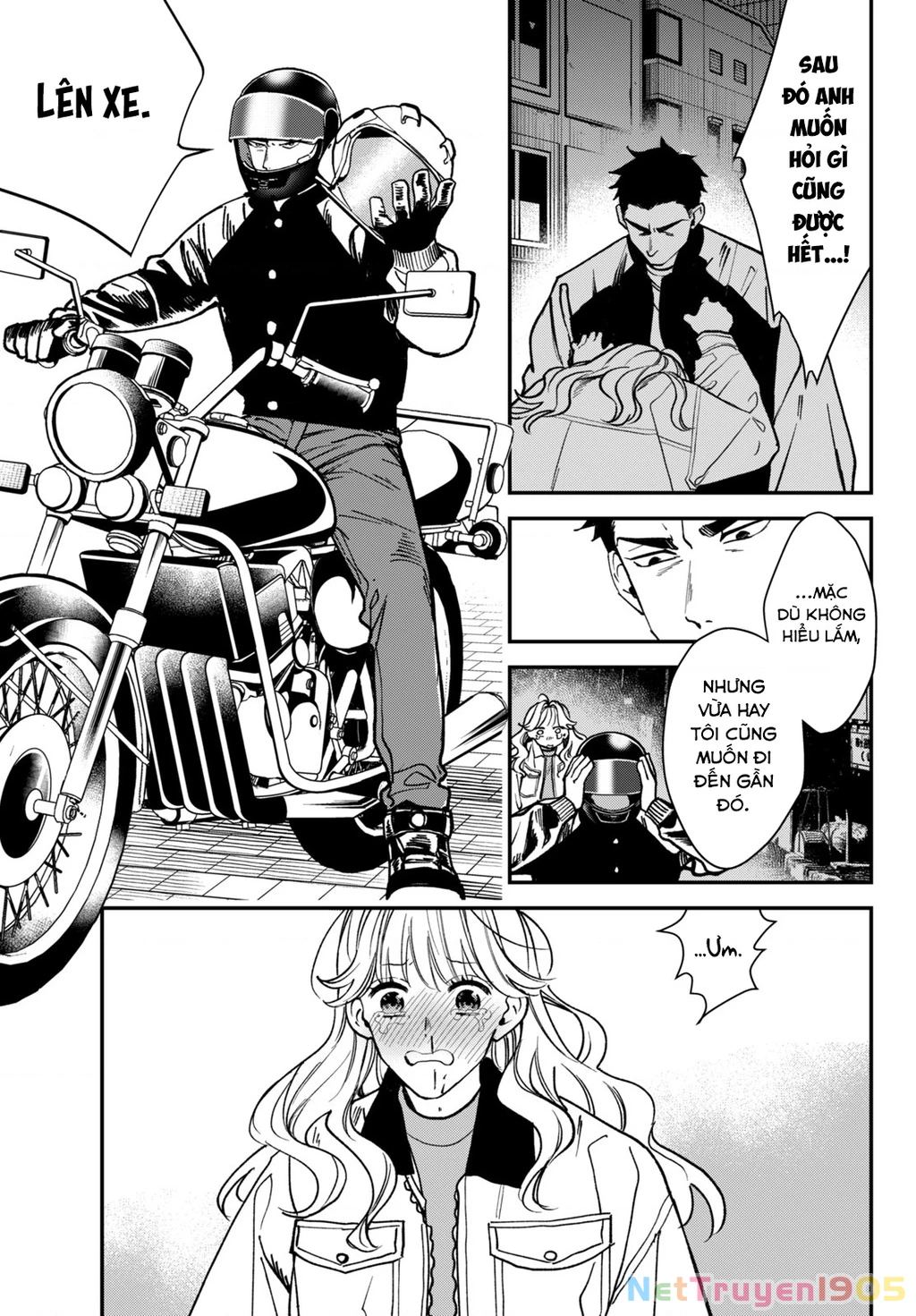 Killing Line Chapter 8 - 25