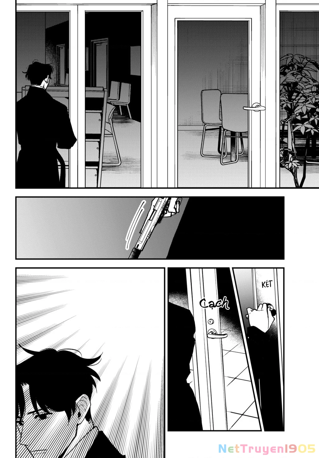 Killing Line Chapter 8 - 28