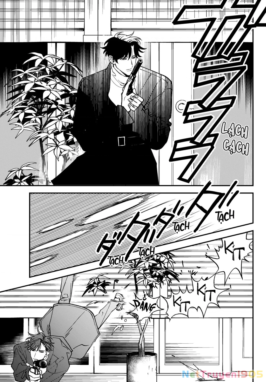 Killing Line Chapter 8 - 29