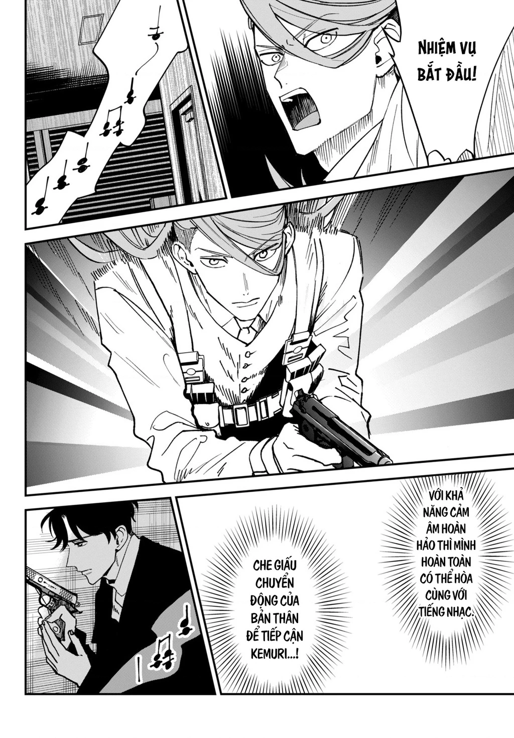 Killing Line Chapter 8 - 32