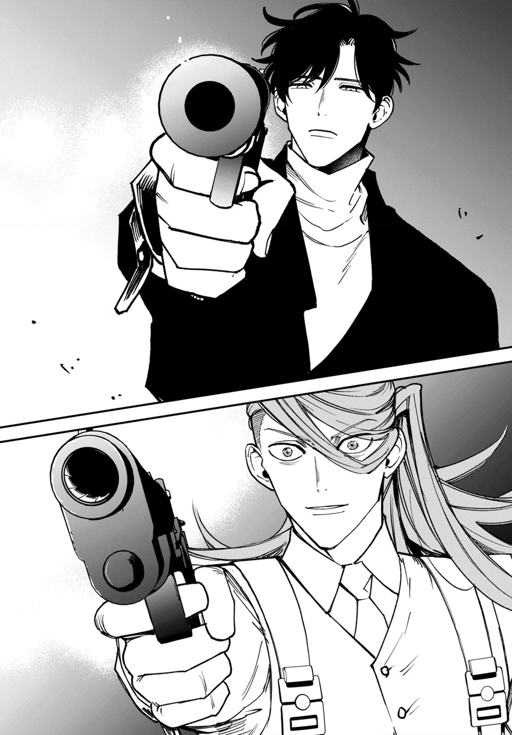 Killing Line Chapter 8 - 35