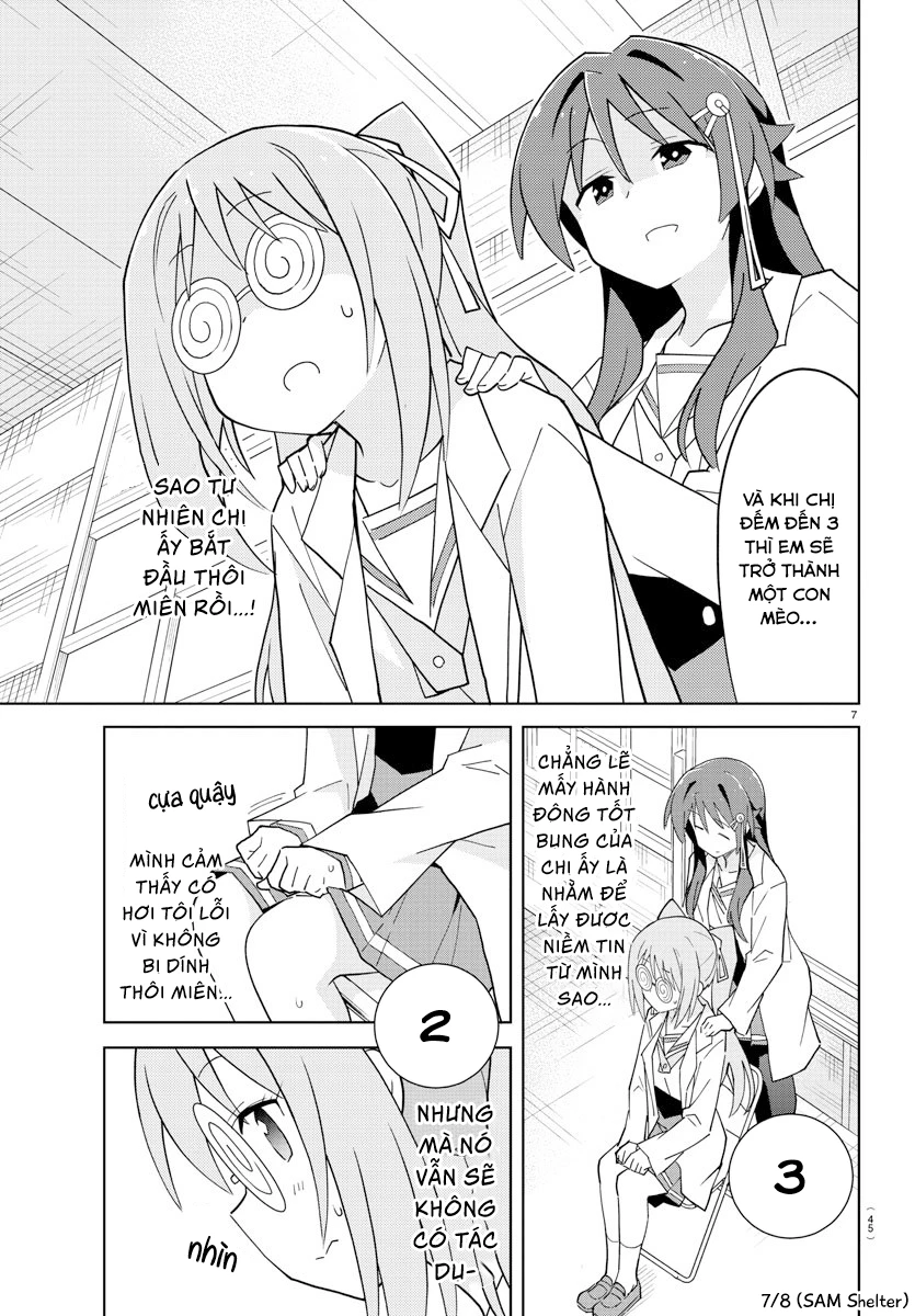 Atsumare! Fushigi Kenkyuu-bu Chapter 81 - 7