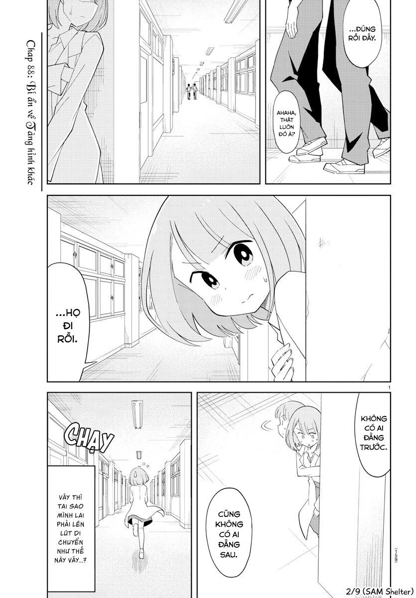 Atsumare! Fushigi Kenkyuu-bu Chapter 88 - 2