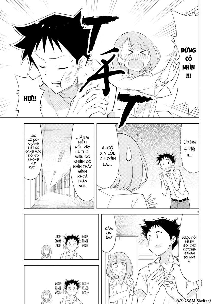 Atsumare! Fushigi Kenkyuu-bu Chapter 88 - 6