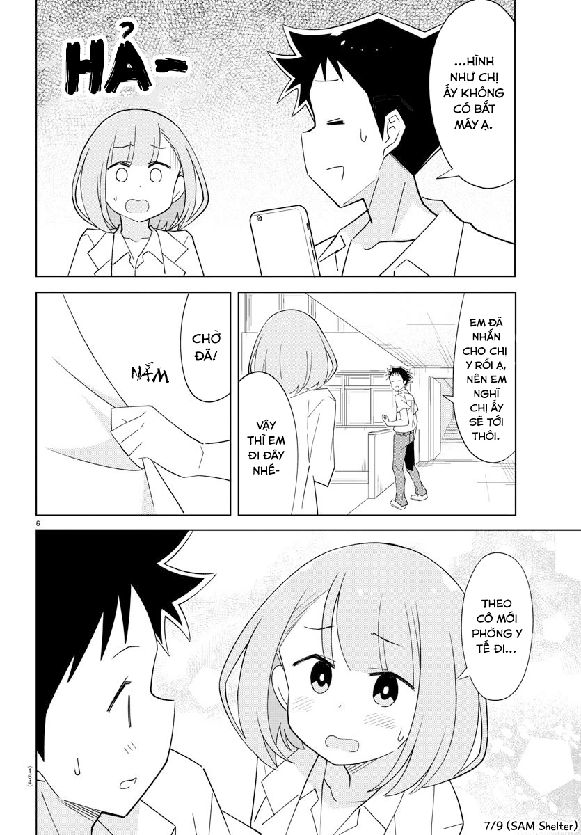 Atsumare! Fushigi Kenkyuu-bu Chapter 88 - 7