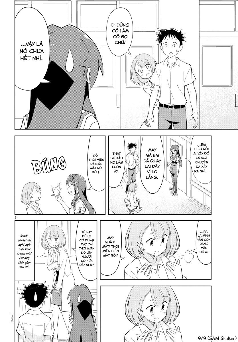 Atsumare! Fushigi Kenkyuu-bu Chapter 88 - 9