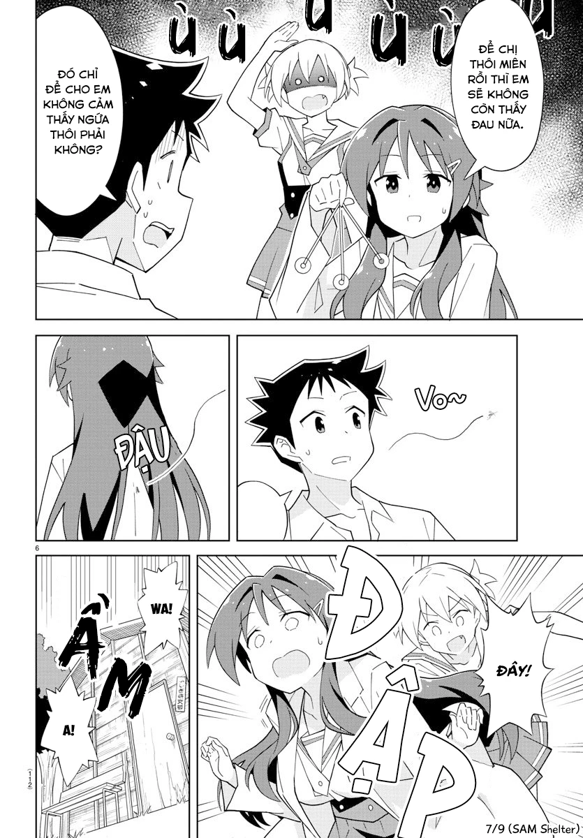 Atsumare! Fushigi Kenkyuu-bu Chapter 89 - 7