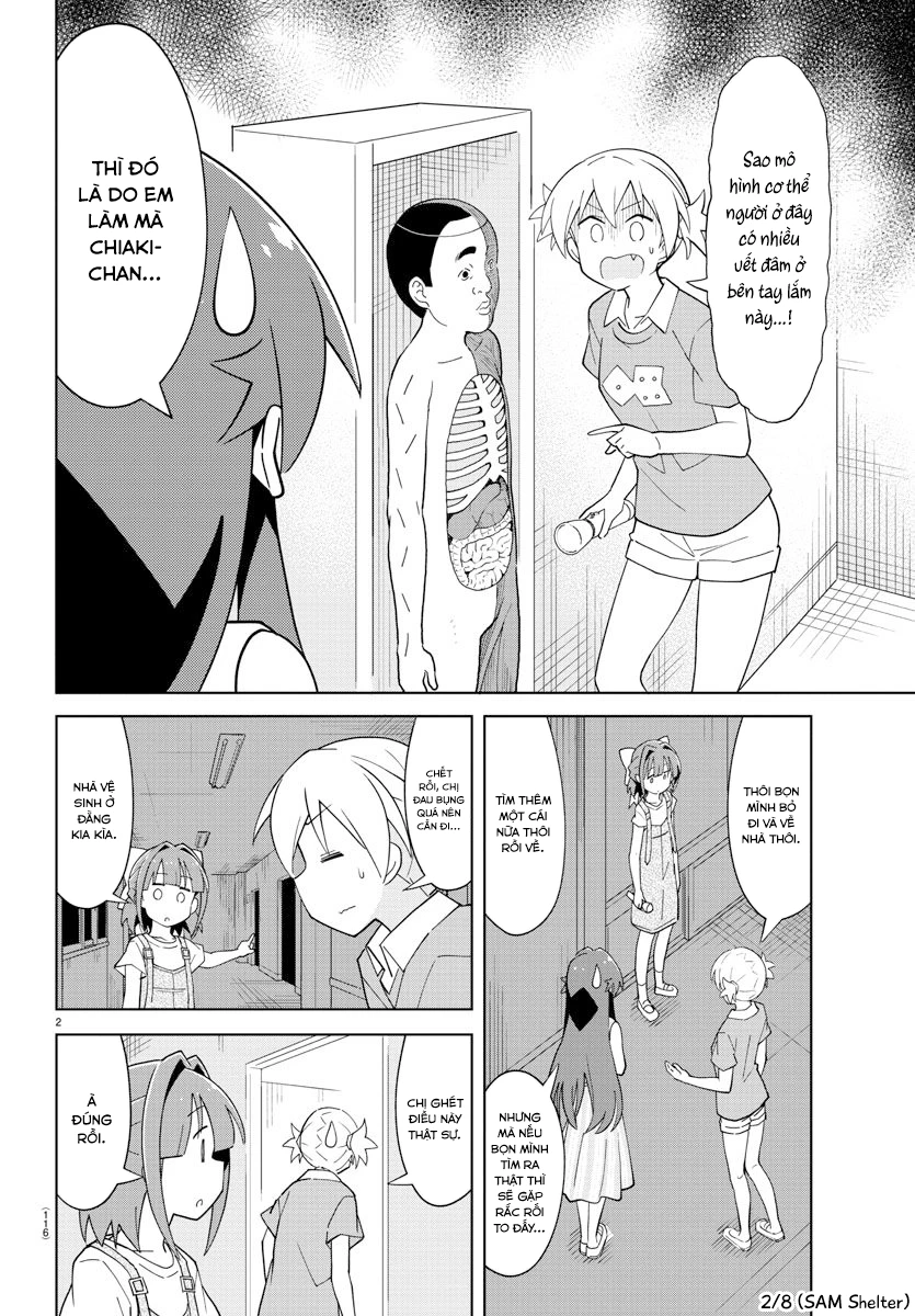 Atsumare! Fushigi Kenkyuu-bu Chapter 90 - 2