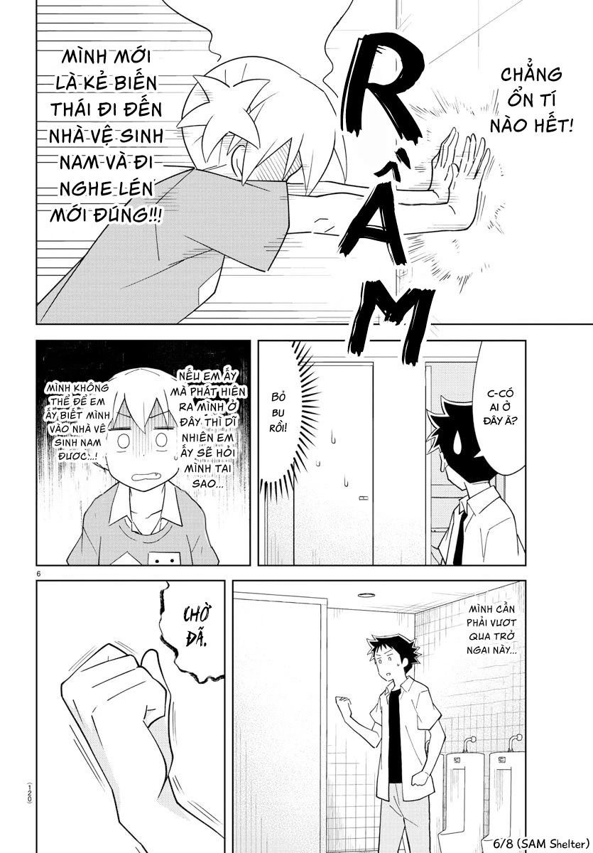 Atsumare! Fushigi Kenkyuu-bu Chapter 90 - 6