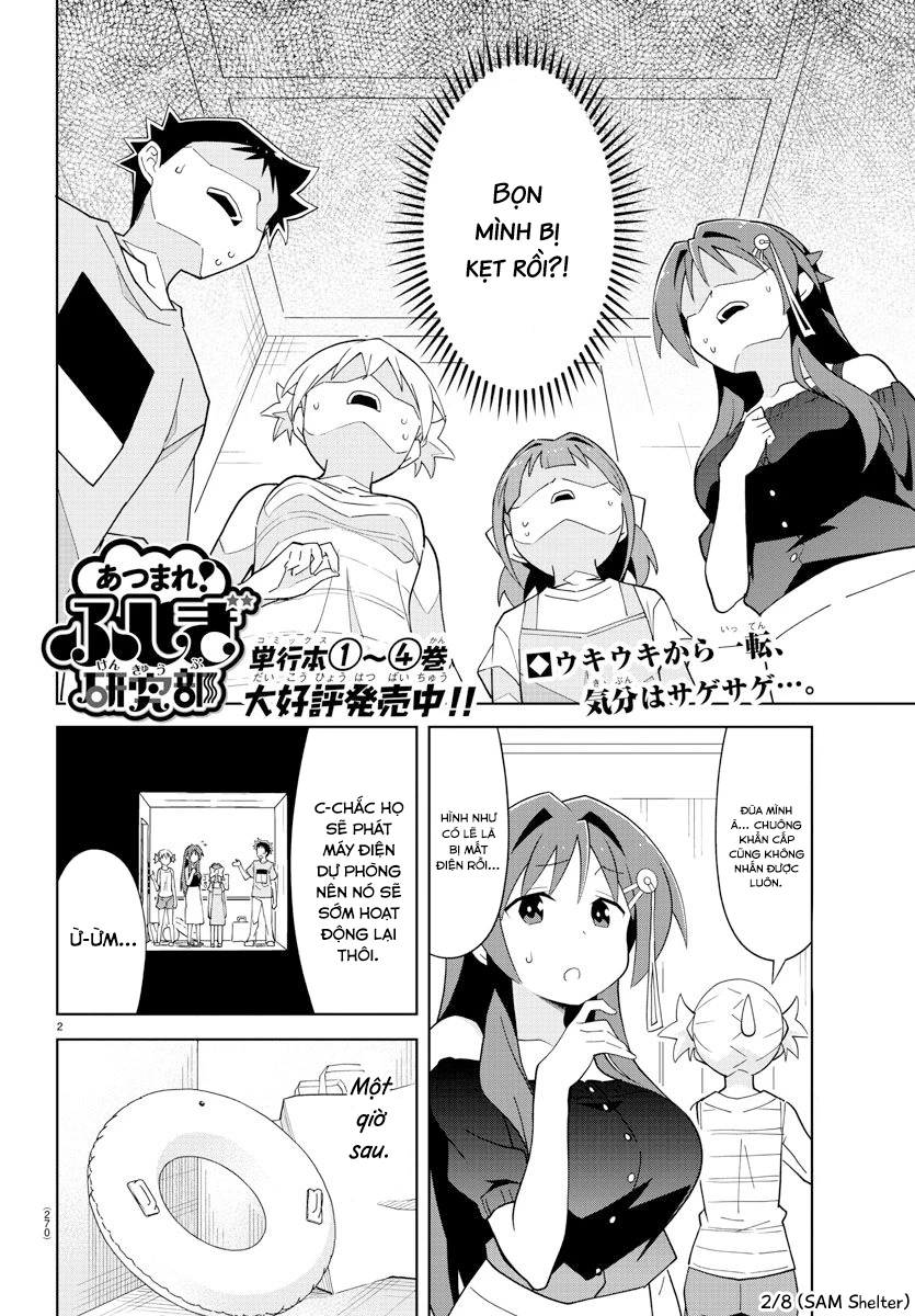 Atsumare! Fushigi Kenkyuu-bu Chapter 92 - 2