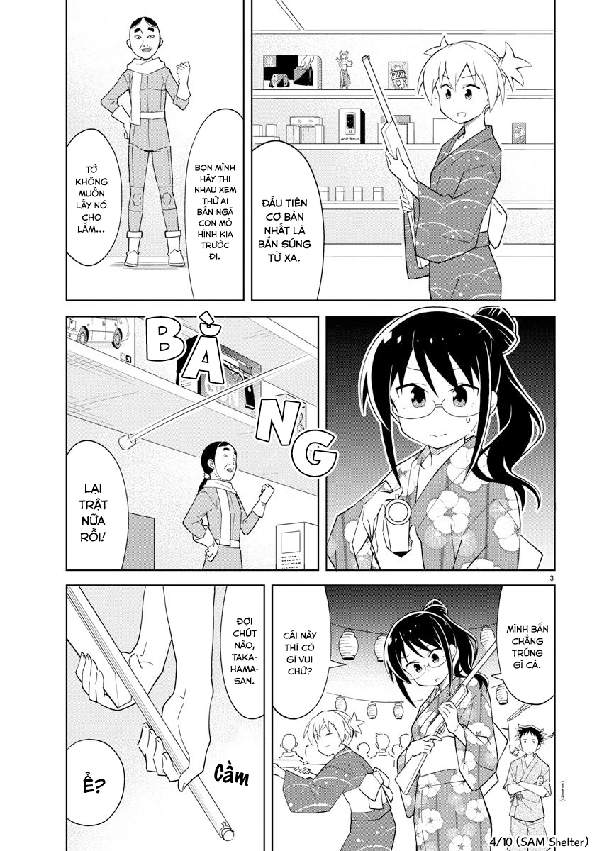 Atsumare! Fushigi Kenkyuu-bu Chapter 94 - 4