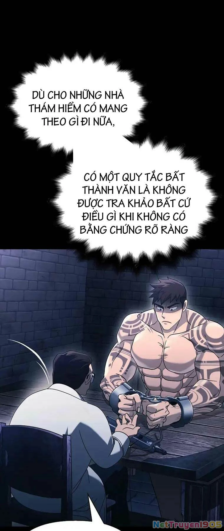 Sống Sót Trong Trò Chơi Với Tư Cách Là Một Cuồng Nhân Chapter 32 - 7