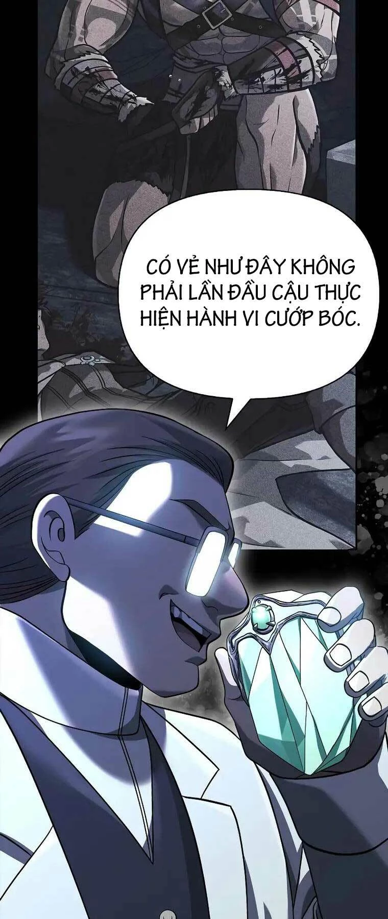 Sống Sót Trong Trò Chơi Với Tư Cách Là Một Cuồng Nhân Chapter 32 - 32