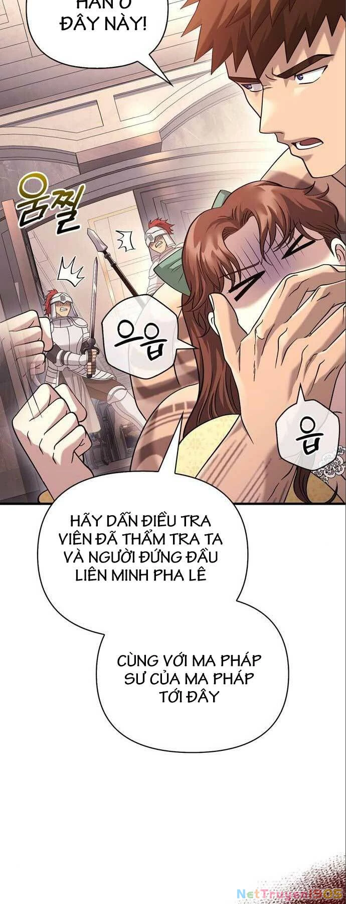 Sống Sót Trong Trò Chơi Với Tư Cách Là Một Cuồng Nhân Chapter 33 - 19