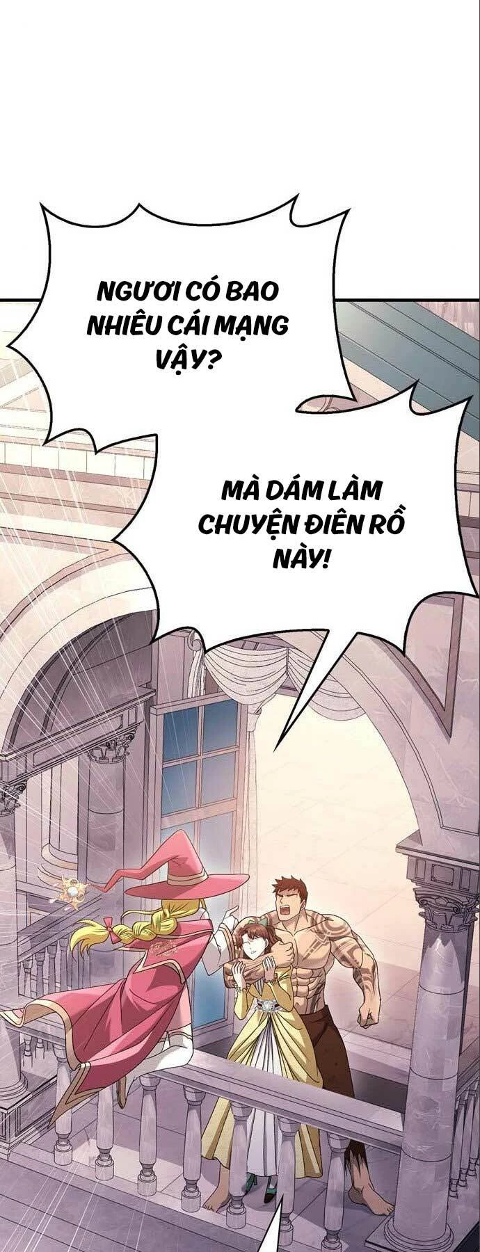 Sống Sót Trong Trò Chơi Với Tư Cách Là Một Cuồng Nhân Chapter 33 - 42