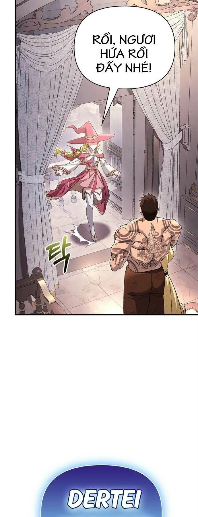 Sống Sót Trong Trò Chơi Với Tư Cách Là Một Cuồng Nhân Chapter 33 - 46