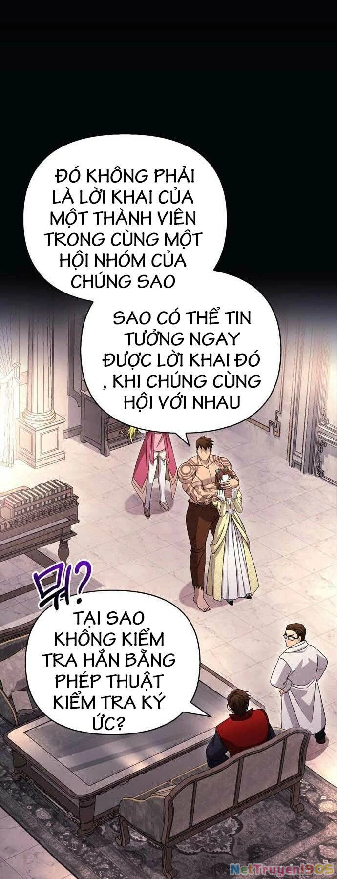 Sống Sót Trong Trò Chơi Với Tư Cách Là Một Cuồng Nhân Chapter 33 - 62