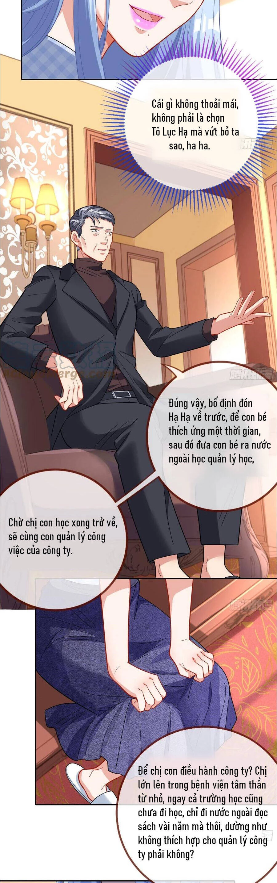 Vạn Tra Triêu Hoàng Chapter 404 - 8