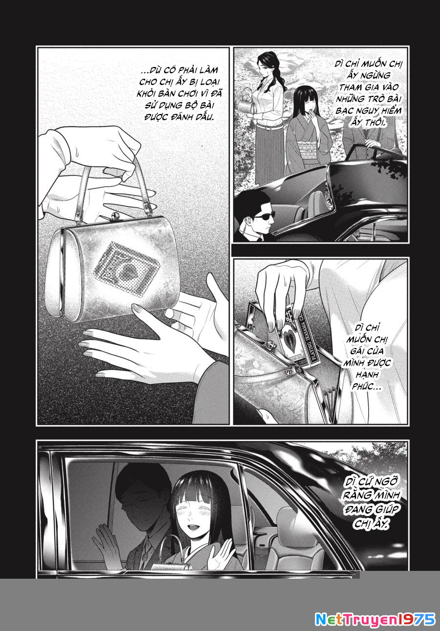 Kakegurui Chapter 102.5 - 7
