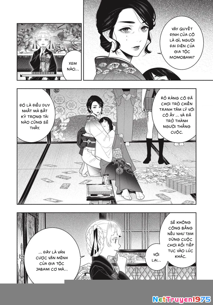 Kakegurui Chapter 102.5 - 9