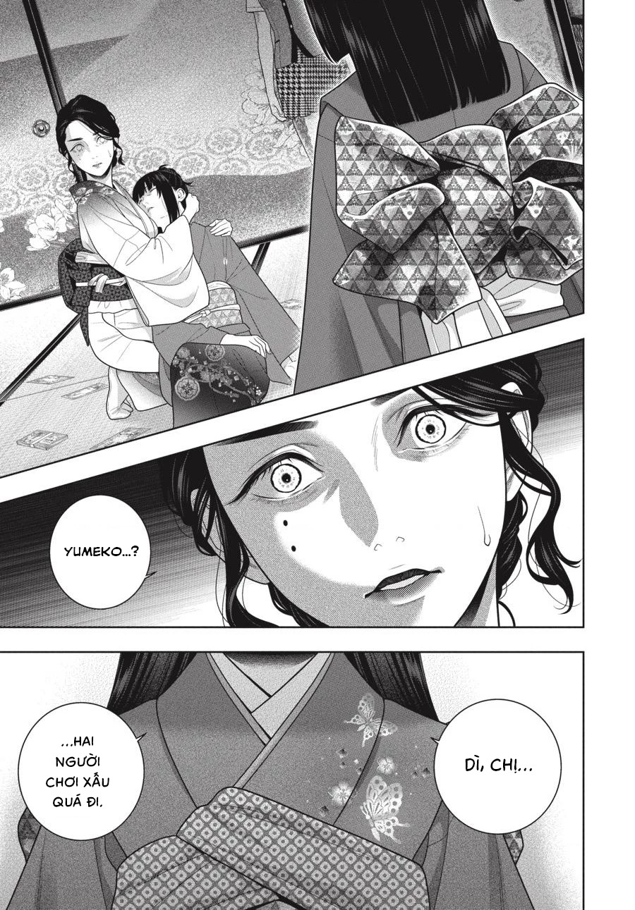 Kakegurui Chapter 102.5 - 12