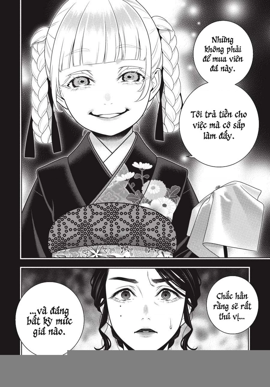 Kakegurui Chapter 103 - 3