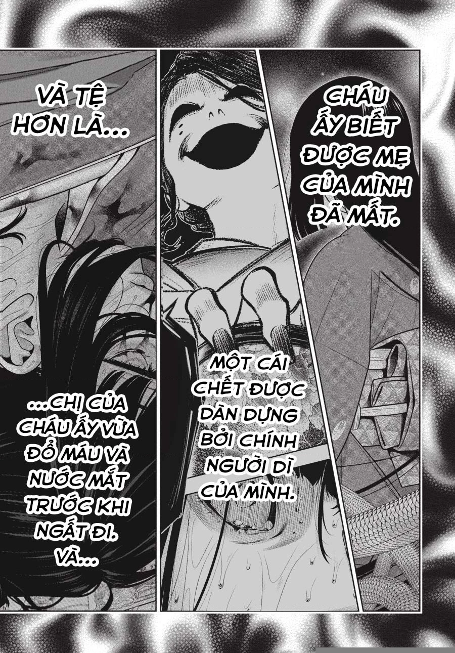 Kakegurui Chapter 103 - 8