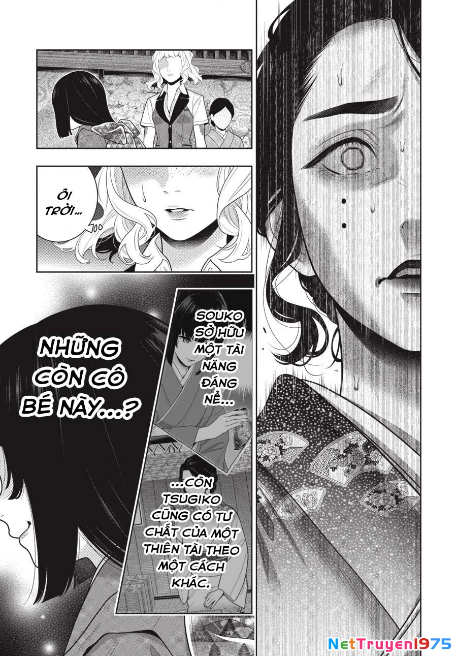 Kakegurui Chapter 103 - 12
